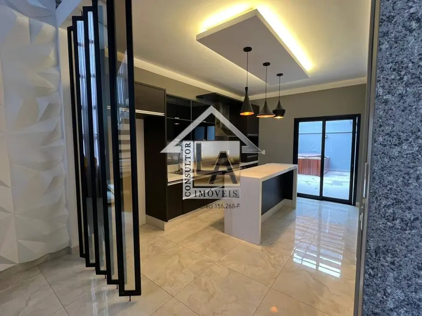 Foto 2 de Casa de Condomínio com 2 quartos à venda, 195m2 em Jardins do Império, Indaiatuba - SP