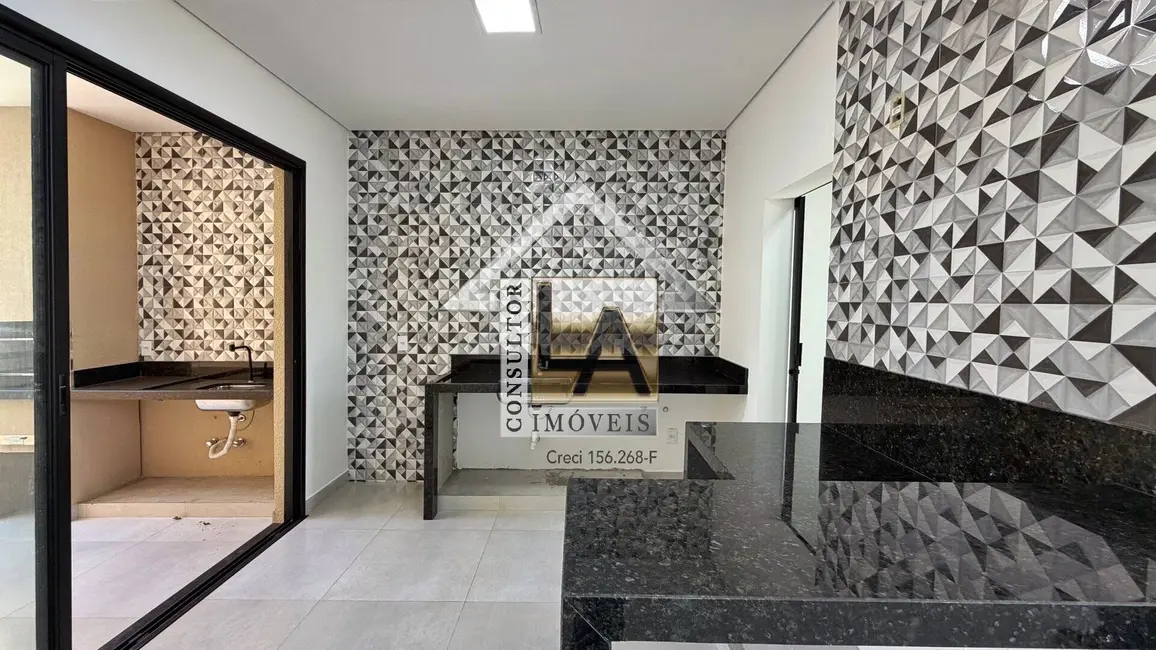 Foto 9 de Casa com 3 quartos à venda e para alugar, 135m2 em Indaiatuba - SP