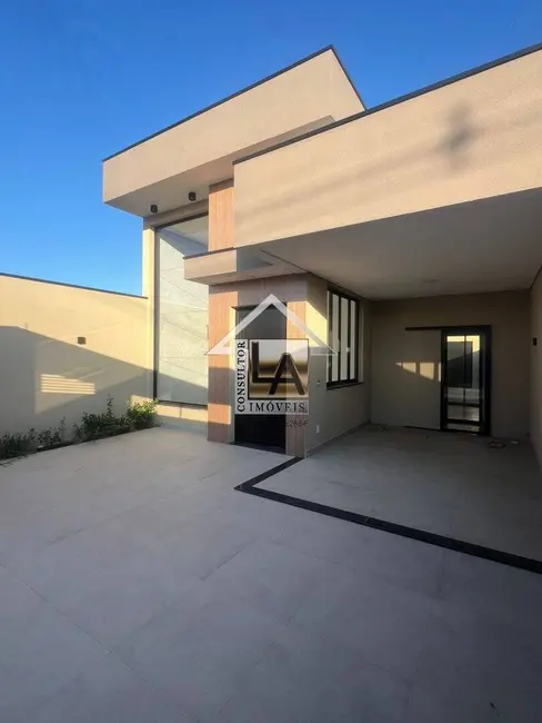 Foto 3 de Casa com 3 quartos à venda, 135m2 em Indaiatuba - SP