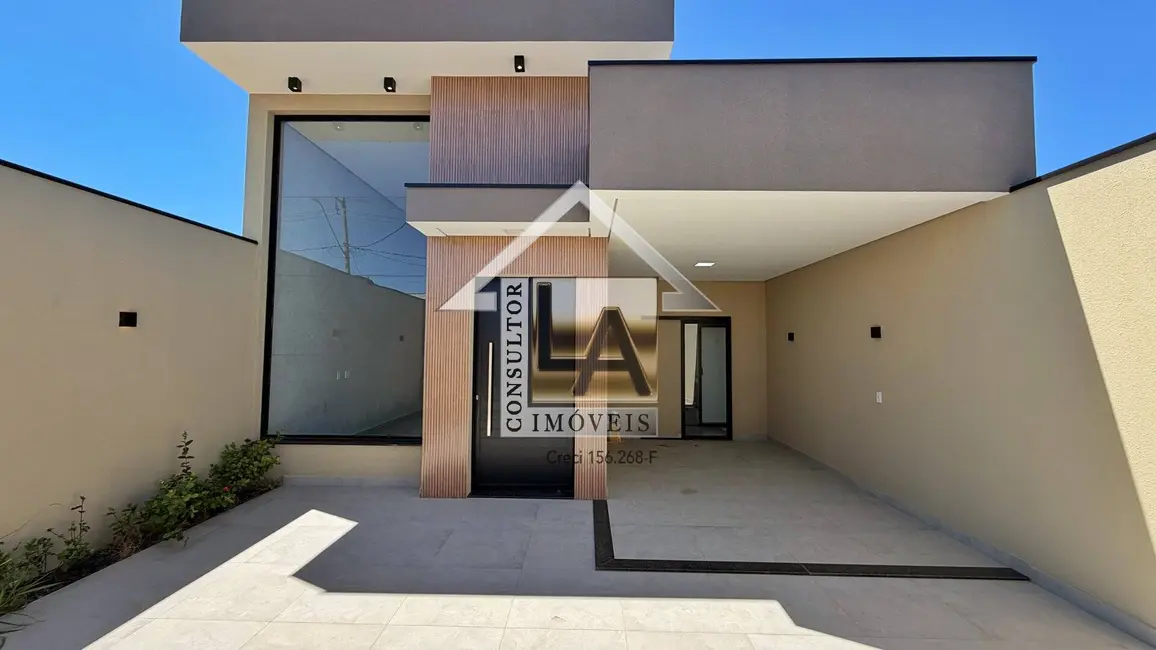 Foto 2 de Casa com 3 quartos à venda e para alugar, 135m2 em Indaiatuba - SP