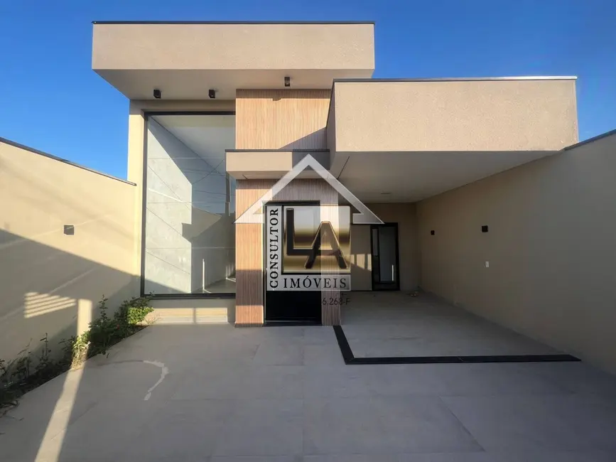 Foto 2 de Casa com 3 quartos à venda, 135m2 em Indaiatuba - SP