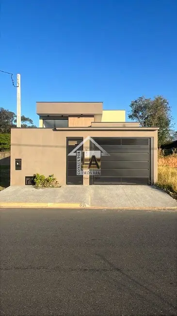 Foto 1 de Casa com 3 quartos à venda, 135m2 em Indaiatuba - SP
