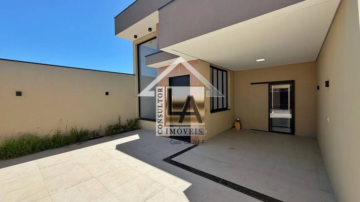 Foto 4 de Casa com 3 quartos à venda e para alugar, 135m2 em Indaiatuba - SP