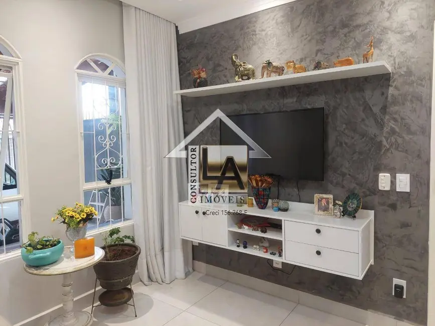 Foto 2 de Casa com 3 quartos à venda, 110m2 em Vila Soriano, Indaiatuba - SP