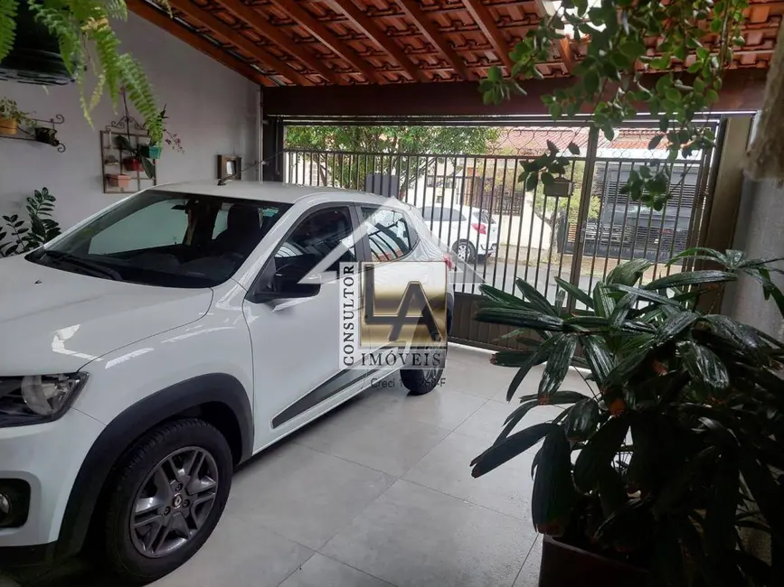 Foto 1 de Casa com 3 quartos à venda, 110m2 em Vila Soriano, Indaiatuba - SP