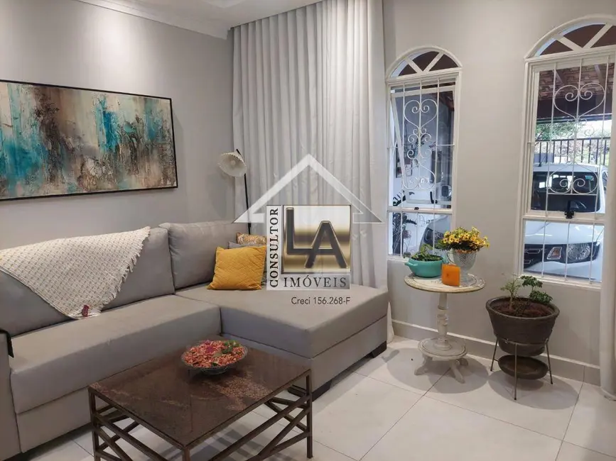 Foto 3 de Casa com 3 quartos à venda, 110m2 em Vila Soriano, Indaiatuba - SP