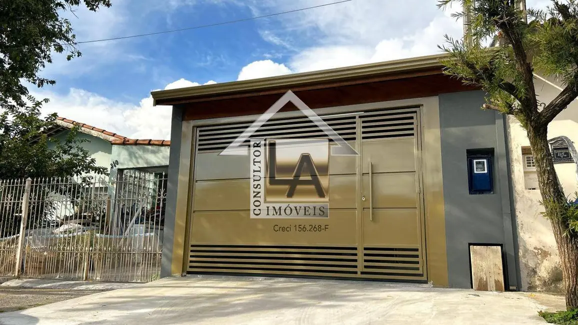 Casa com 2 quartos à venda, 98m2 em Parque das Nações, Indaiatuba - SP - imagem 1 Foto 1 de Casa com 2 quartos à venda, 98m2 em Parque das Nações, Indaiatuba - SP