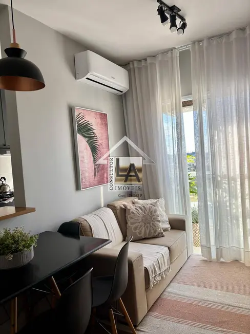 Foto 6 de Apartamento com 2 quartos à venda e para alugar, 51m2 em Indaiatuba - SP