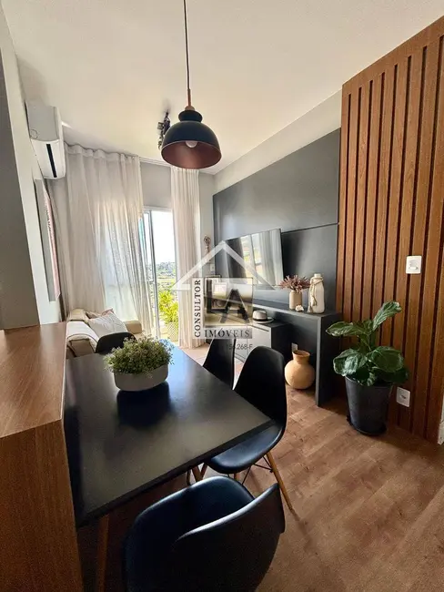 Foto 1 de Apartamento com 2 quartos à venda e para alugar, 51m2 em Indaiatuba - SP