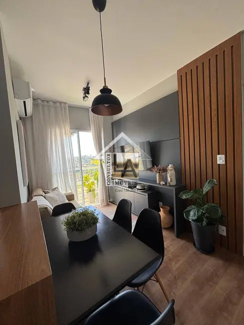 Foto 7 de Apartamento com 2 quartos à venda e para alugar, 51m2 em Indaiatuba - SP
