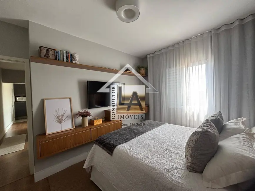 Foto 3 de Apartamento com 2 quartos à venda e para alugar, 51m2 em Indaiatuba - SP