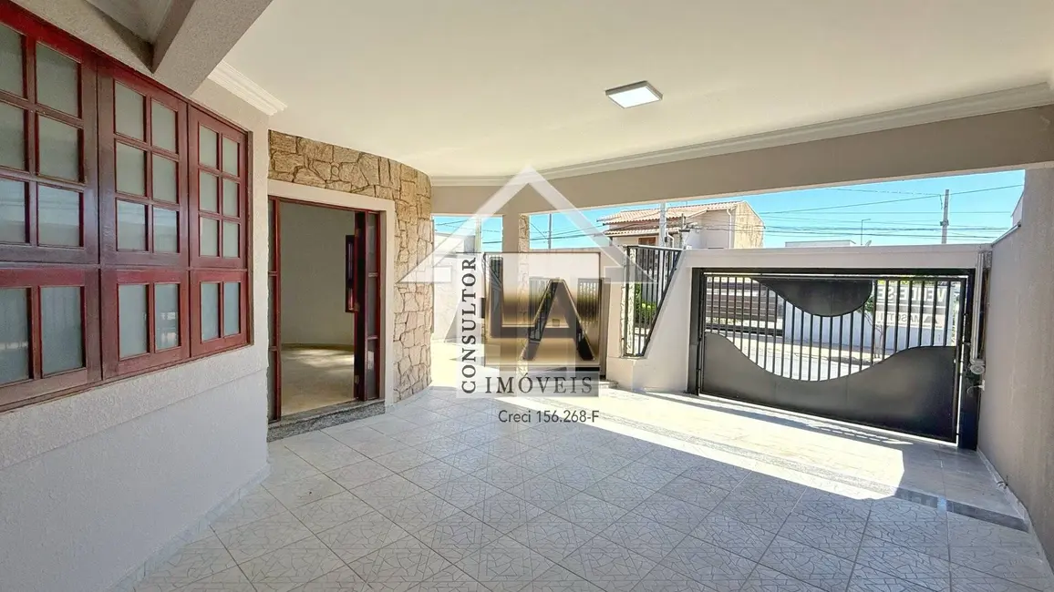 Foto 1 de Casa com 3 quartos à venda, 164m2 em Jardim Regina, Indaiatuba - SP