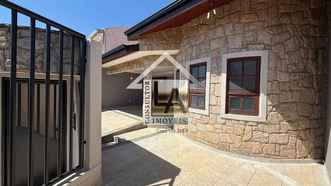 Foto 3 de Casa com 3 quartos à venda, 164m2 em Jardim Regina, Indaiatuba - SP