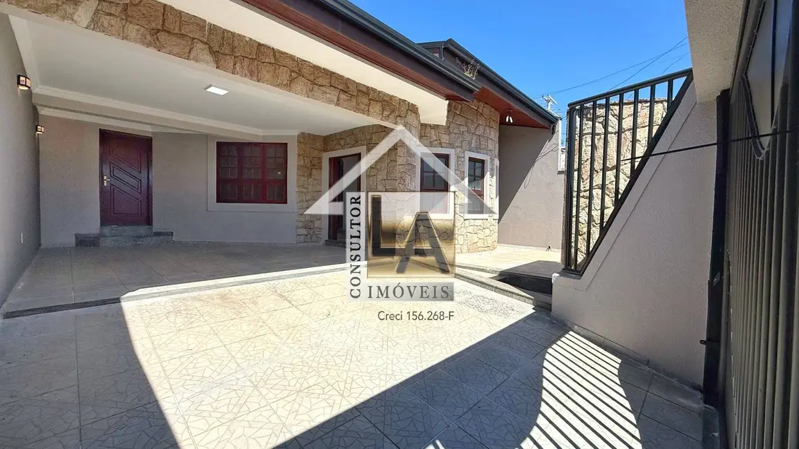 Foto 2 de Casa com 3 quartos à venda, 164m2 em Jardim Regina, Indaiatuba - SP