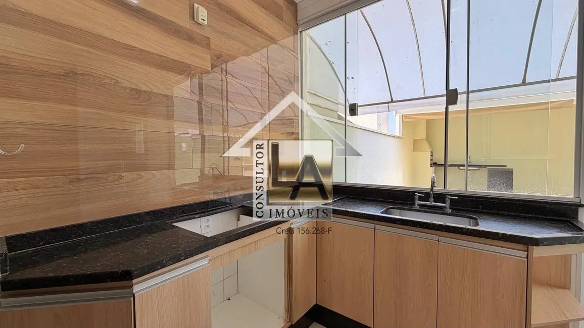 Foto 9 de Casa de Condomínio com 3 quartos à venda e para alugar, 171m2 em Jardim Vista Verde, Indaiatuba - SP