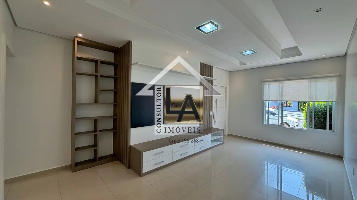 Foto 3 de Casa de Condomínio com 3 quartos à venda e para alugar, 171m2 em Jardim Vista Verde, Indaiatuba - SP