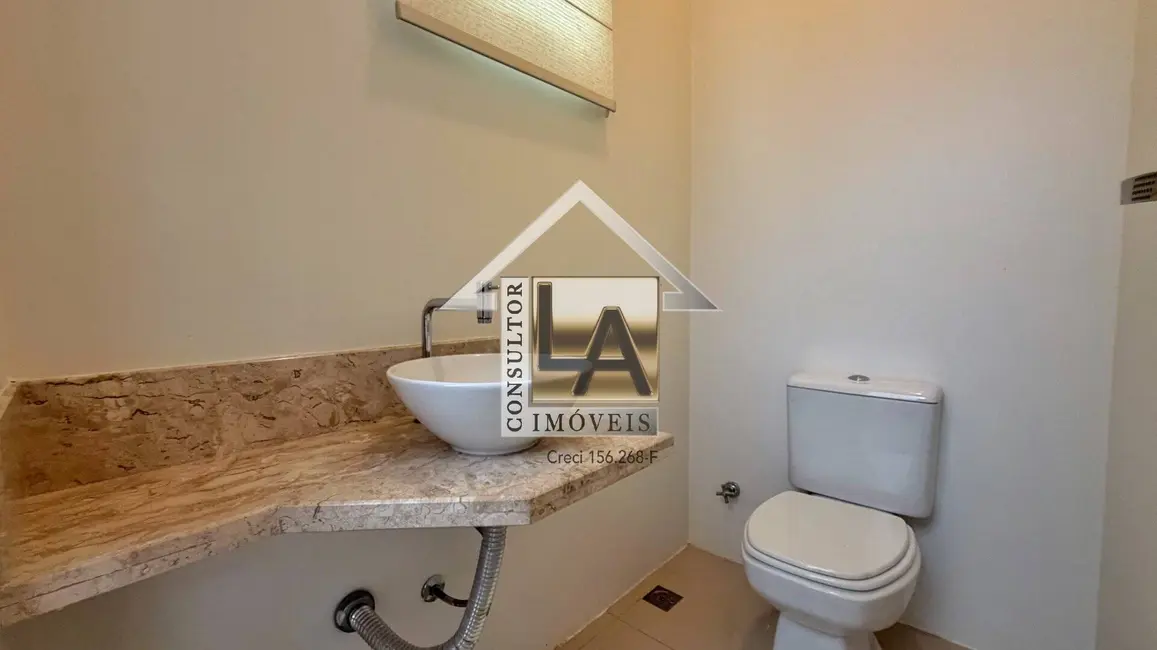 Foto 5 de Casa de Condomínio com 3 quartos à venda e para alugar, 171m2 em Jardim Vista Verde, Indaiatuba - SP