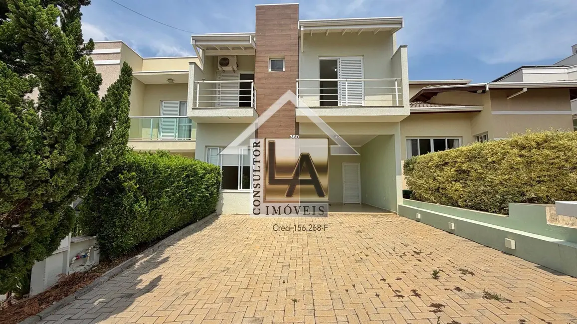 Foto 1 de Casa de Condomínio com 3 quartos à venda e para alugar, 171m2 em Jardim Vista Verde, Indaiatuba - SP