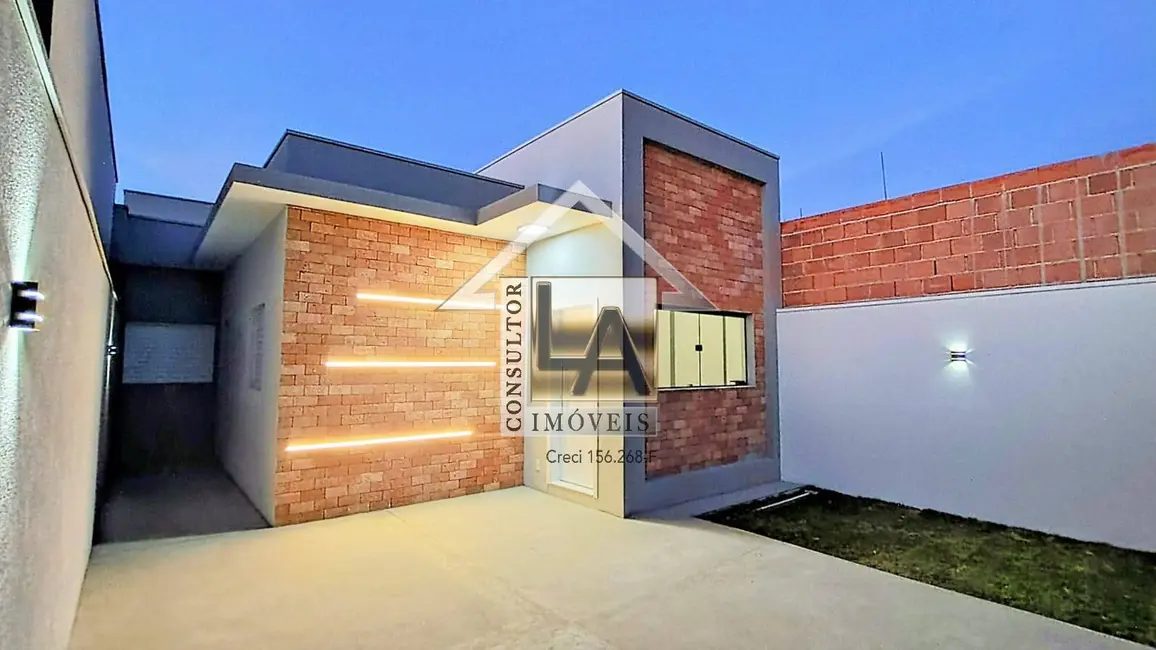 Casa com 3 quartos à venda, 73m2 em Indaiatuba - SP - imagem 1 Foto 1 de Casa com 3 quartos à venda, 73m2 em Indaiatuba - SP