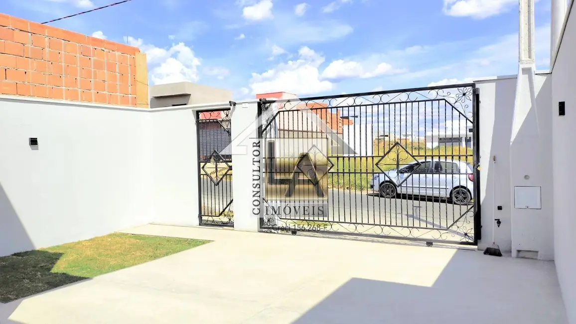 Casa com 3 quartos à venda, 73m2 em Indaiatuba - SP - imagem 2 Foto 2 de Casa com 3 quartos à venda, 73m2 em Indaiatuba - SP