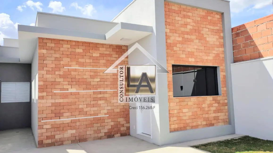 Casa com 3 quartos à venda, 73m2 em Indaiatuba - SP - imagem 3 Foto 3 de Casa com 3 quartos à venda, 73m2 em Indaiatuba - SP