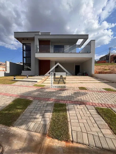 Foto 1 de Casa de Condomínio com 4 quartos à venda, 253m2 em Colinas de Indaiatuba, Indaiatuba - SP