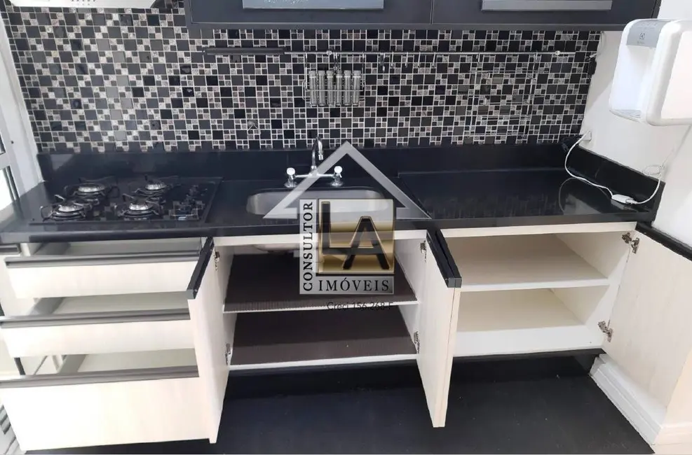 Foto 8 de Apartamento com 2 quartos à venda e para alugar, 95m2 em Granja Julieta, São Paulo - SP