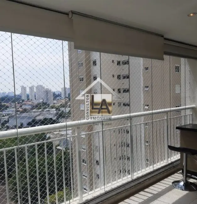 Foto 1 de Apartamento com 2 quartos à venda e para alugar, 95m2 em Granja Julieta, São Paulo - SP