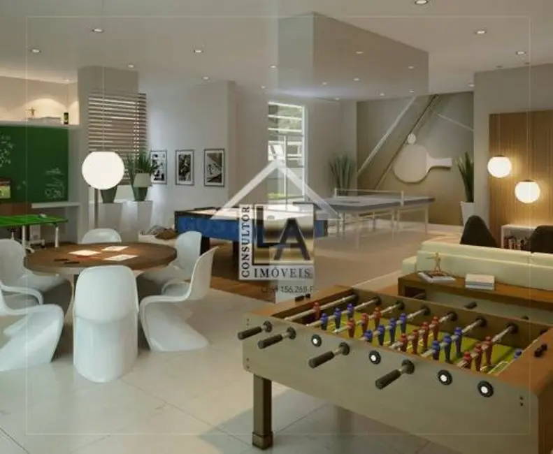 Foto 9 de Apartamento com 2 quartos à venda e para alugar, 95m2 em Granja Julieta, São Paulo - SP