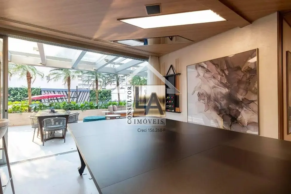 Foto 5 de Apartamento com 3 quartos à venda, 166m2 em Brooklin Paulista, São Paulo - SP