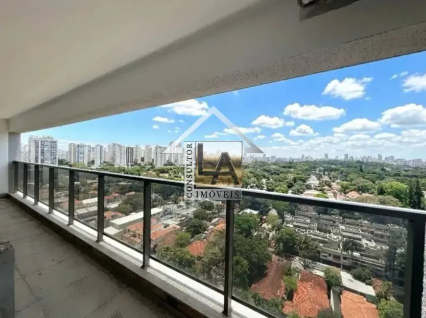 Foto 2 de Apartamento com 3 quartos à venda, 166m2 em Brooklin Paulista, São Paulo - SP