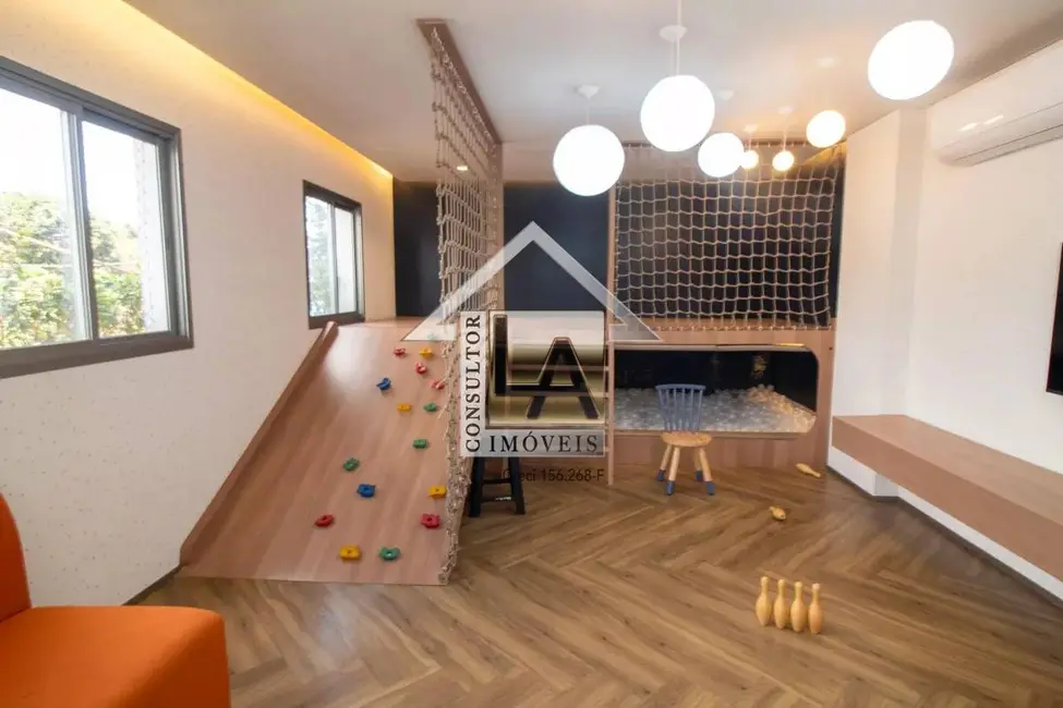 Foto 4 de Apartamento com 3 quartos à venda, 166m2 em Brooklin Paulista, São Paulo - SP