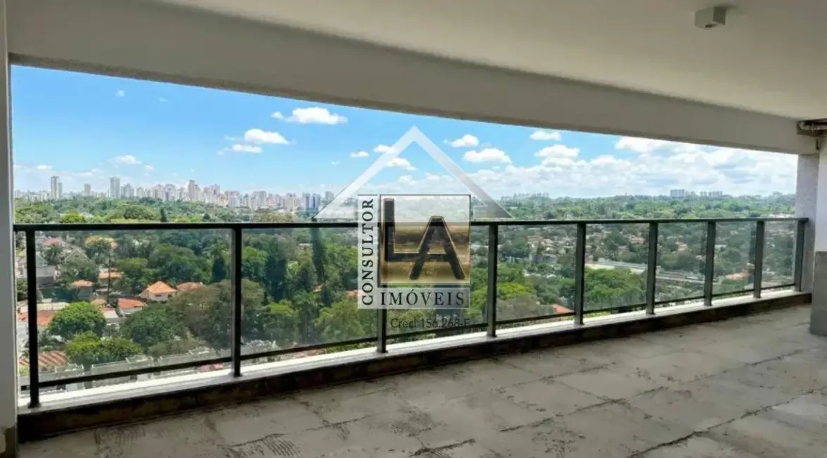Foto 3 de Apartamento com 3 quartos à venda, 166m2 em Brooklin Paulista, São Paulo - SP