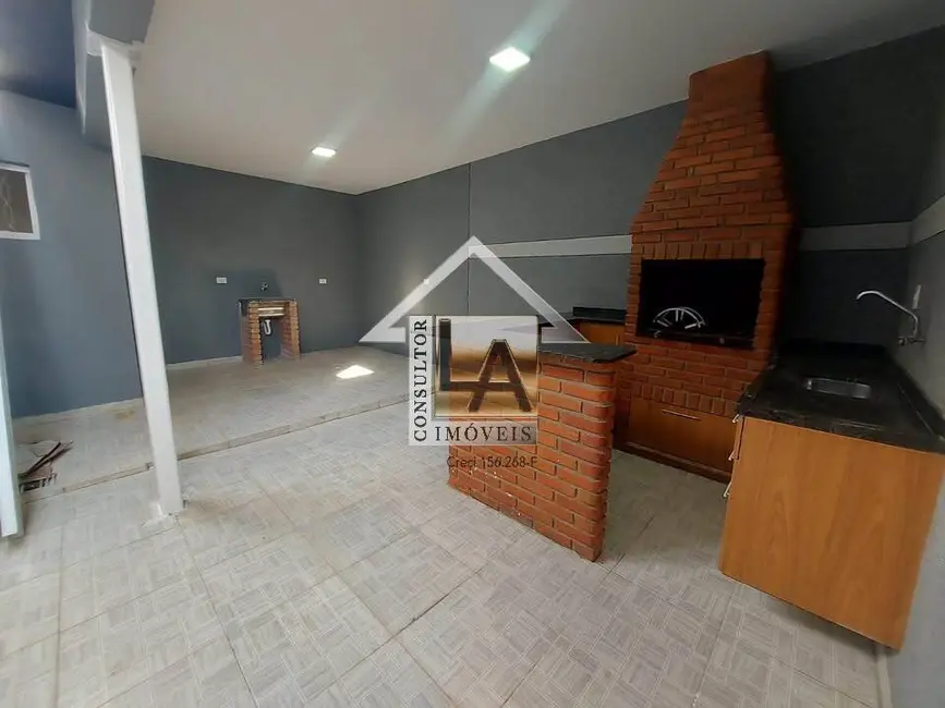 Foto 2 de Casa com 4 quartos à venda, 220m2 em Jardim Morada do Sol, Indaiatuba - SP