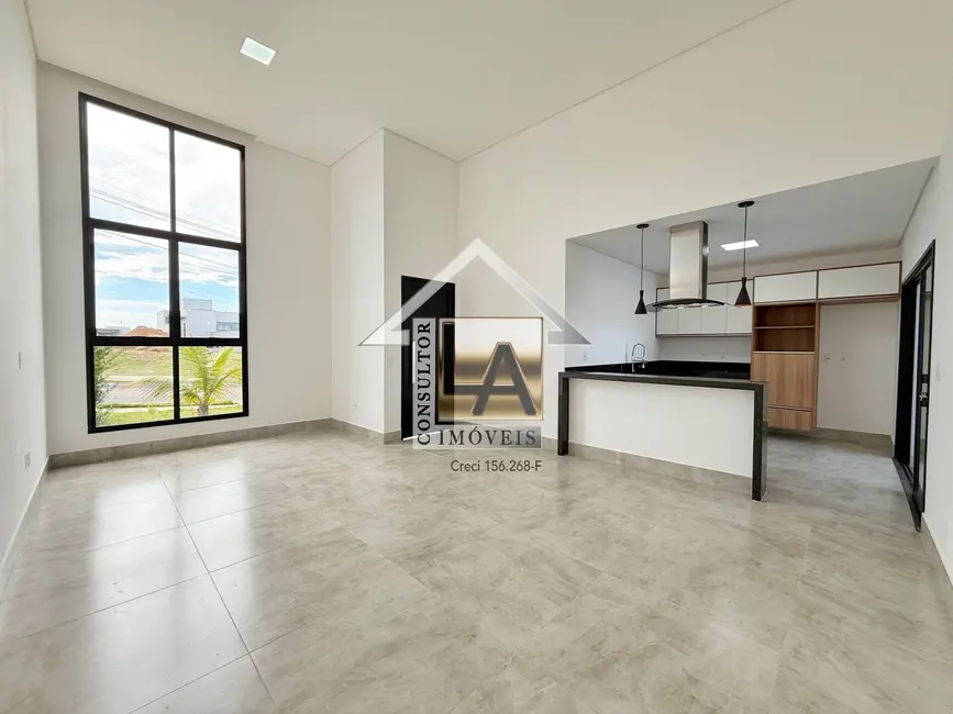 Foto 5 de Casa com 3 quartos à venda e para alugar, 188m2 em Indaiatuba - SP