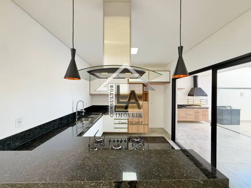 Foto 8 de Casa com 3 quartos à venda e para alugar, 188m2 em Indaiatuba - SP