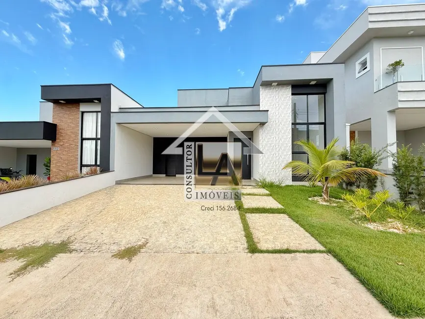 Foto 1 de Casa com 3 quartos à venda e para alugar, 188m2 em Indaiatuba - SP