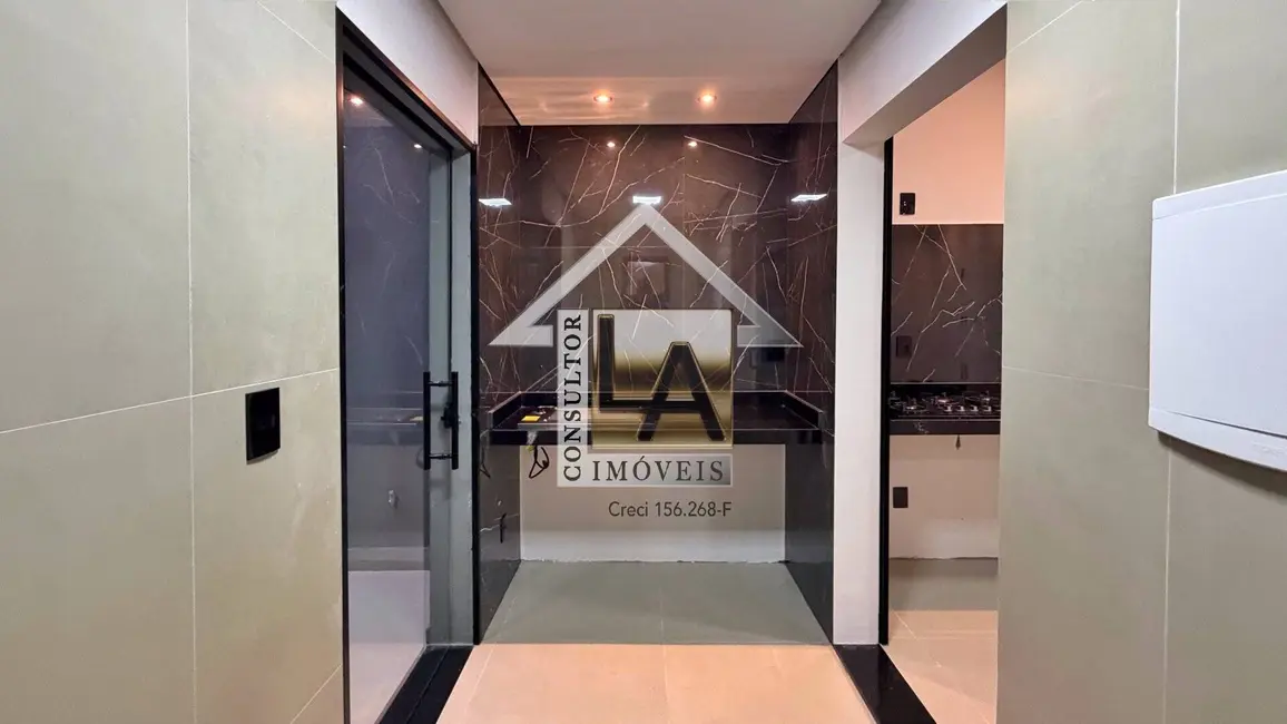 Foto 7 de Casa com 3 quartos à venda e para alugar, 101m2 em Indaiatuba - SP