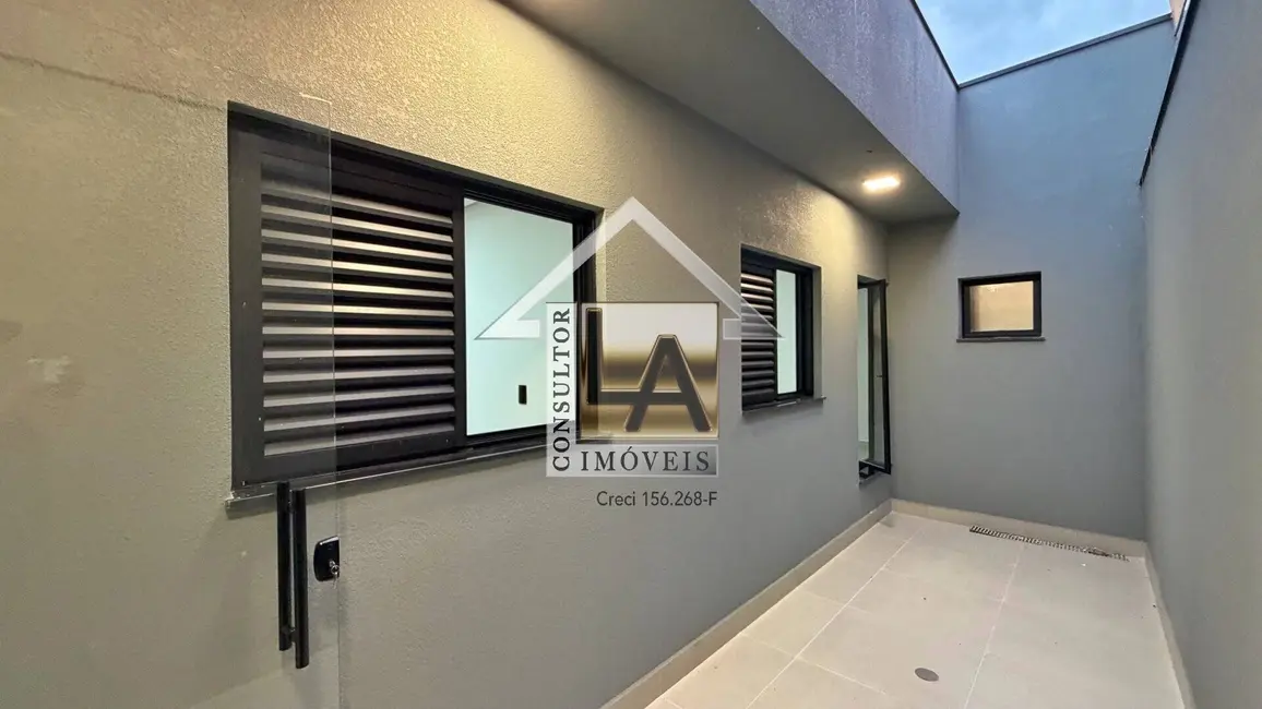 Foto 9 de Casa com 3 quartos à venda e para alugar, 101m2 em Indaiatuba - SP