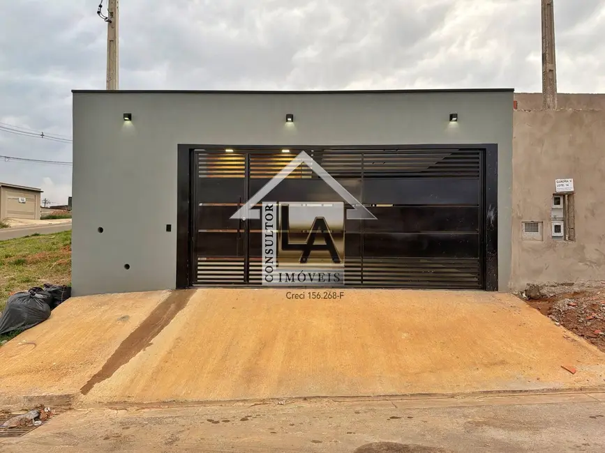 Foto 4 de Casa com 3 quartos à venda e para alugar, 101m2 em Indaiatuba - SP