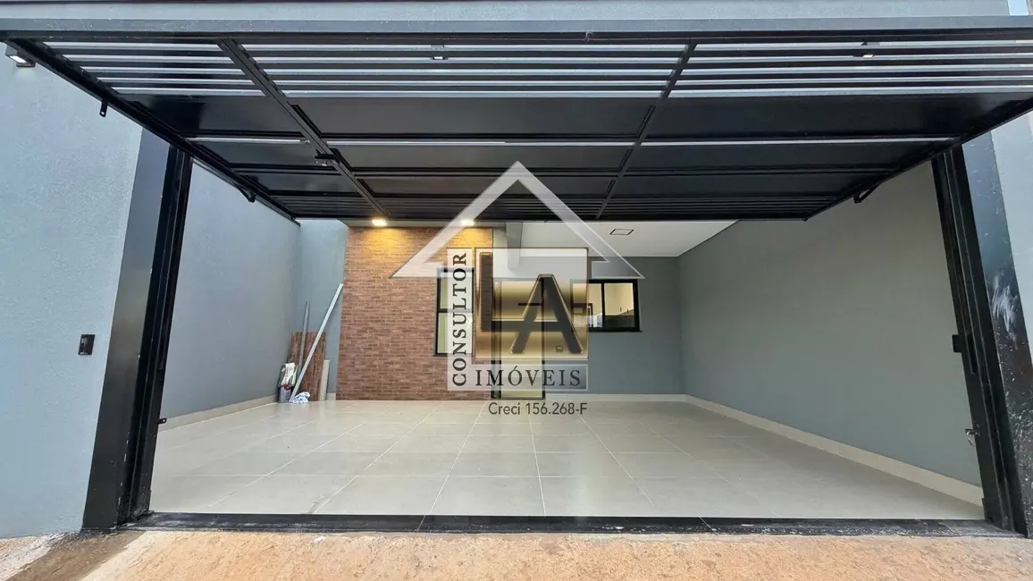 Foto 3 de Casa com 3 quartos à venda e para alugar, 101m2 em Indaiatuba - SP