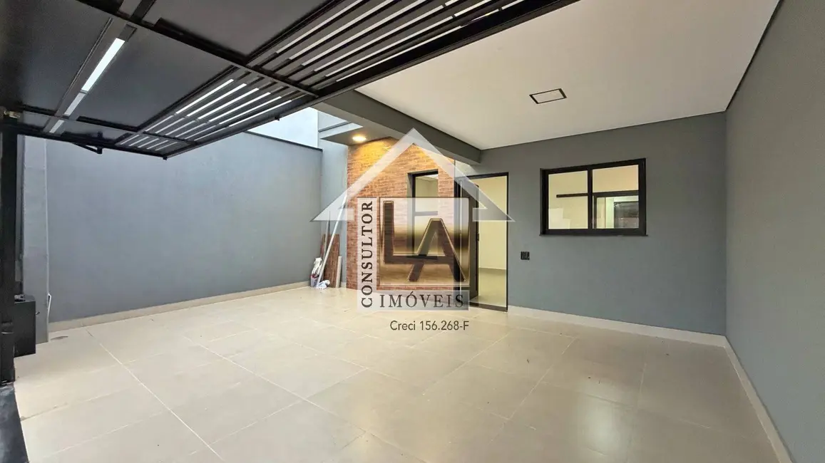 Foto 2 de Casa com 3 quartos à venda e para alugar, 101m2 em Indaiatuba - SP