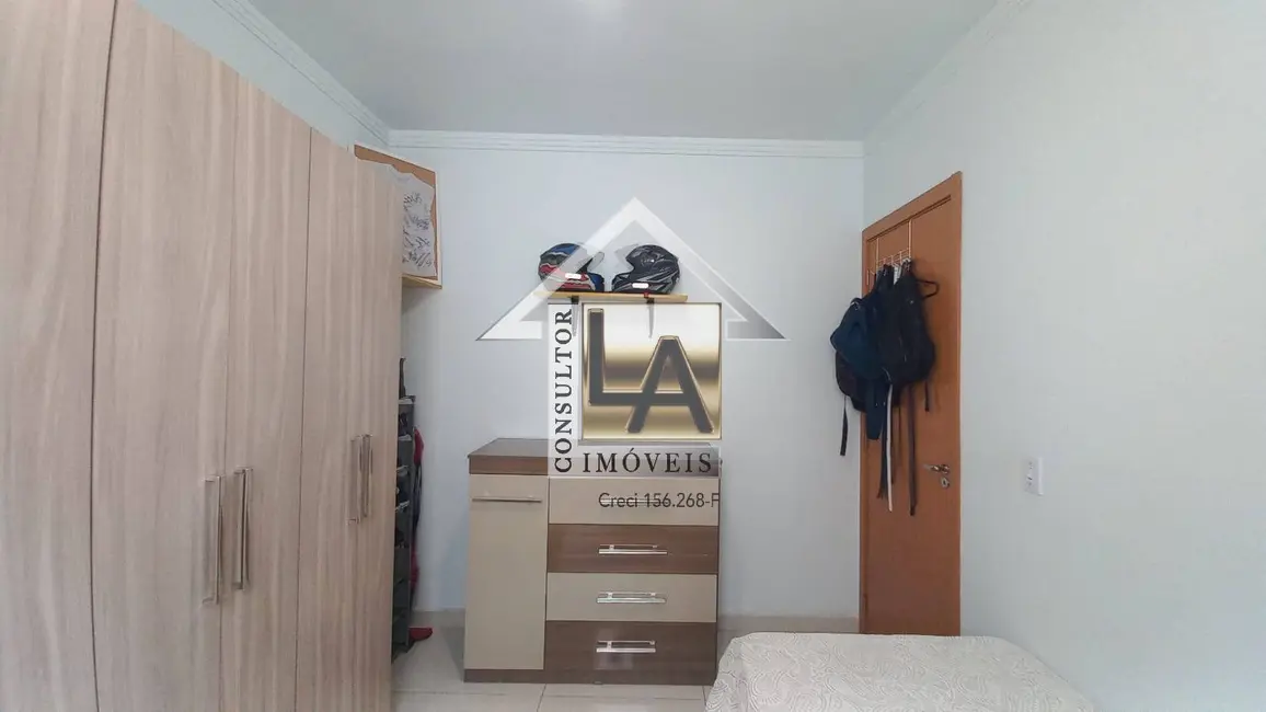 Foto 6 de Apartamento com 2 quartos à venda, 46m2 em Jardim das Nações, Salto - SP