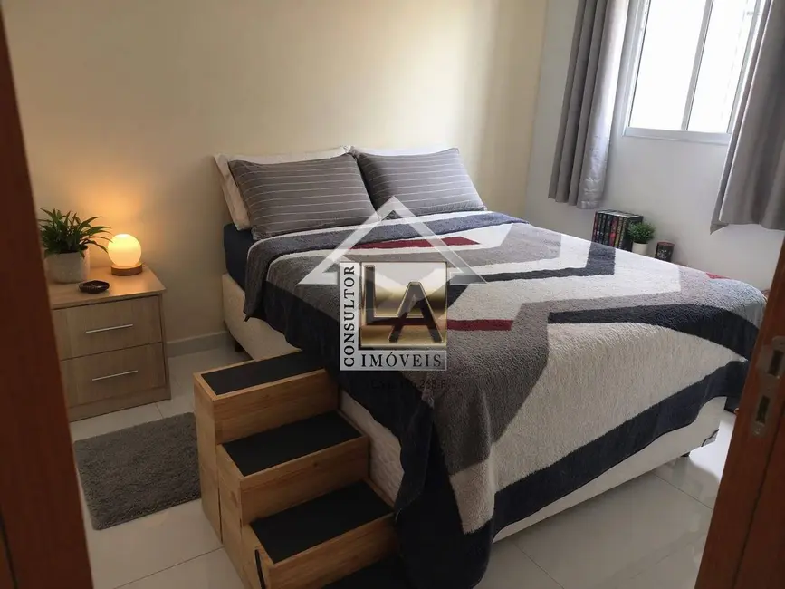 Foto 3 de Apartamento com 2 quartos à venda, 46m2 em Jardim das Nações, Salto - SP