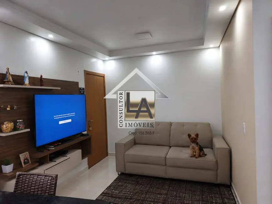 Foto 1 de Apartamento com 2 quartos à venda, 46m2 em Jardim das Nações, Salto - SP