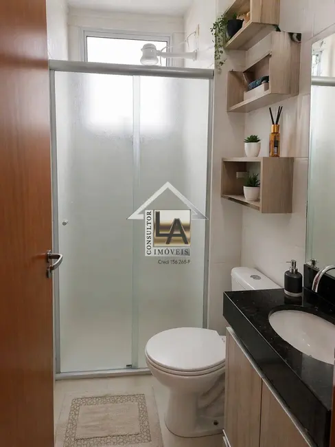 Foto 8 de Apartamento com 2 quartos à venda, 46m2 em Jardim das Nações, Salto - SP