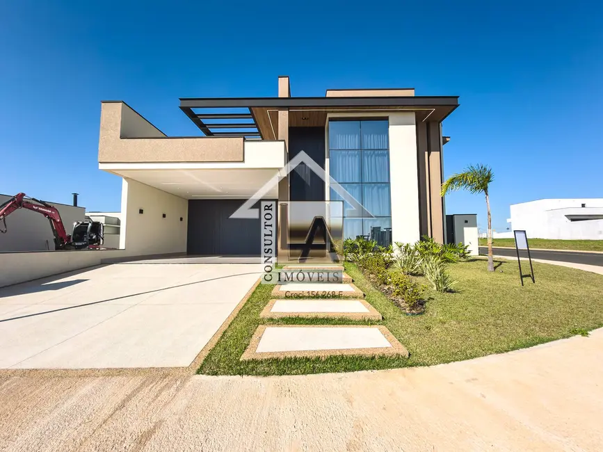 Foto 2 de Casa com 3 quartos à venda, 220m2 em Indaiatuba - SP