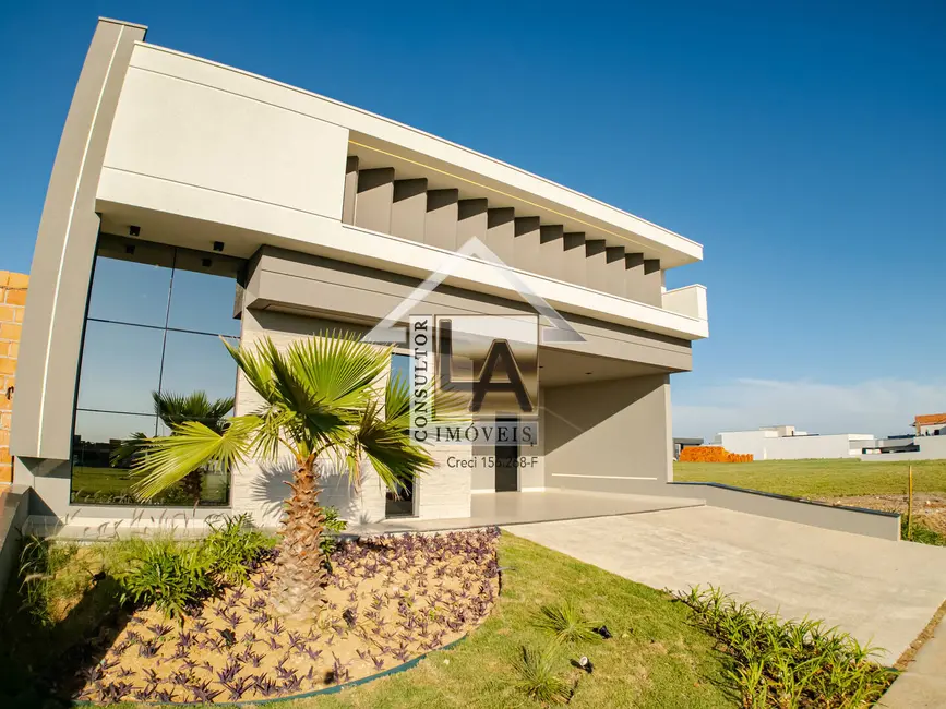 Foto 3 de Casa com 3 quartos à venda, 195m2 em Indaiatuba - SP