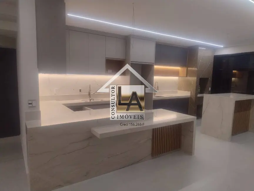 Foto 3 de Casa de Condomínio com 3 quartos à venda, 163m2 em Jardim Park Real, Indaiatuba - SP