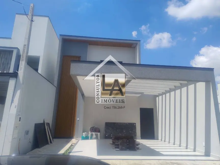 Foto 1 de Casa de Condomínio com 3 quartos à venda, 163m2 em Jardim Park Real, Indaiatuba - SP